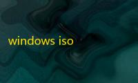 windows iso download tool(微软iso镜像下载工具) 8.09 官方版